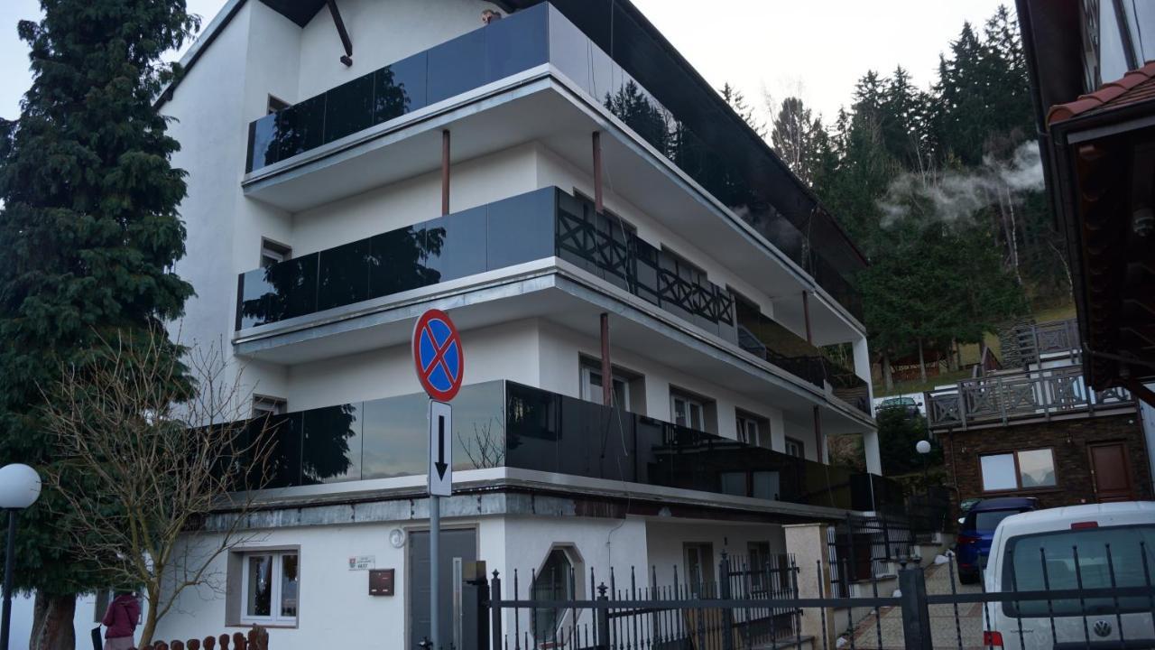 Hotel Ow Agawa Karpacz Esterno foto