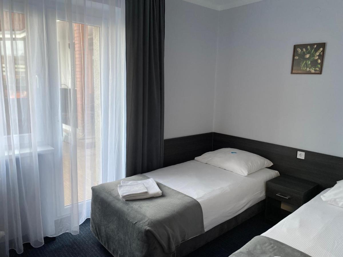 Hotel Ow Agawa Karpacz Esterno foto
