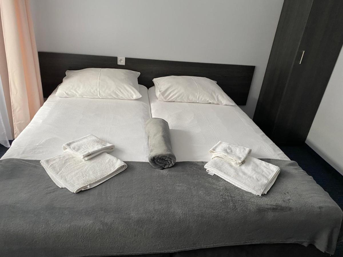 Hotel Ow Agawa Karpacz Esterno foto
